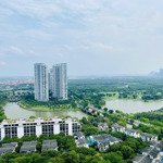 Bán chung cư ecopark 1 phòng ngủ diện tích 45m2 view hồ & sân golf, giá 2.220 tỷ, lh 0989139590