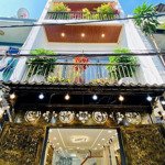 Bán nhà 4x15 trệt 2 lầu nội thất đầy đủ nguyễn văn khối, giá 6,86 tỷ thương lượng