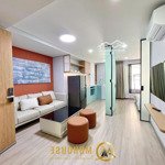Hình thật-giá chốt 2pn + 1wc, dt: 75m2, ban công máy giặt riêng, bảo vệ 24/24, chợ tđ, cv tao đàn
