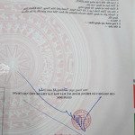 Bán lô góc 2 mặt tiền thôn xã vĩnh ngọc , cách đường xuân lạc 50m . giá 1 tỷ 270 triệu