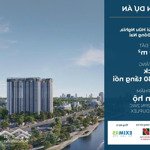 Chính thức nhận booking căn hộ fresia riverside đối diện aeon mall lớn nhất việt nam