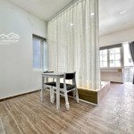 Căn hộ 1pn balcony/cửa sổ lớn thoáng, 45m2, ngay nguyễn văn đậu - bình thạnh