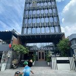 Bán toàn nhà hầm - 10 tầng, mt lê văn sỹ, tân bình - 17 x22m - cn 312 m2 - giá bán 160 tỷ.