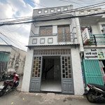 Nhà 2 mt xe hơi kinh doanh trần văn mười