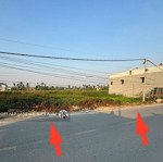 Chào bán 2 lô mặt đường 203 lâm động (phường hoàng lâm) - thuỷ nguyên - hp