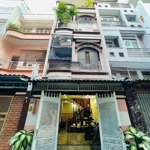 Hxh tránh nhau thành thái quận 10 ( 3.9x11 ) 4 tầng btct chỉ nhỉnh 12 tỷ