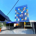 Dành cho đầu tư ! ngay mt bàu cát-8x27m(180m2)-gpxd:hầm+ 7 tầng giá 22 tỷ tl