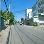 Bán đất 323m2 ngang 9.58m vuông vức. mặt tiền kinh doanh đường số 5, p tăng nhơn phú b, tp thủ đức