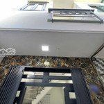 Chỉ 1,2 tỷ tl quận 8 giáp q6, dt 21m2 2 tầng mới ở ngay, không quy hoạch