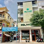 Góc 2 mặt tiền ngay nguyễn đình chiểu, q3 (8,2 x 22m) - 5 tầng - hđt 200 triệu - giá chỉ 65 tỷ