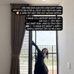 Chính chủ cho thuê căn hộ 1pn + 1 view tầng cao trong lành, yên tĩnh
