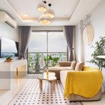 Cho thuê căn hộ rivera park, thành thái, 2pn, 74m2, nhà đẹp, giá 15 tr/th. lh: 0939125171 trà