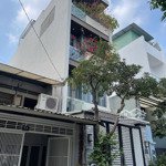 Cần bán nhà 3 lầu 80m2 mới, đường số oto tránh nhau được, gần chợ tân mỹ quận 7