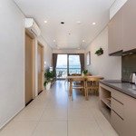 Bán lỗ căn hộ the sóng vũng tàu view đẹp, tầng cao, full nội thất chỉ 1.9 tỷ bao hết thuế phí