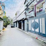 Bán nhà hẻm oto ngủ nhà 6m lê đức thọ, gò vấp, 5,9 tỷ, 66m2, 2pn, 3wc, sổ riêng hoàn công chuẩn