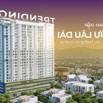 Sở hữu căn hộ cao cấp 2 phòng ngủngay trung tâm liên chiểu - chỉ với 580 triệu!