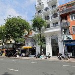Bán tòa nhà mặt tiền trương định, quận 3, ngay kỳ đồng, (dts 778m2) 7 tầng full nội thất giá 79 tỷ