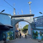 Bán đất phượng đồng, phụng châu, chương mỹ cách cổng trường đại học tdtt 300 m, ngõ ô tô vào được