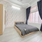 Phòng 33m - cửa sổ - view công viên hoàng văn thụ - full tiện ích ngay sân bay.phòng ở liền.