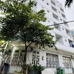 Cực hiếm, chdv 7 tầng + hầm, lê văn sỹ, 2 mặt tiền, 300m2 - ngang 20m, dòng tiền 200 triệu