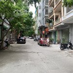 Bán nhà phân lô ngõ ô tô tránh nguyễn xiển, kinh doanh sầm uất, 50m2 mt4m, đường vào 7m,giá 21.7 tỷ