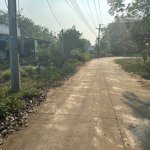 Bán lô đất nền thổ cư nằm phía sau chợ an linh dt hơn 100m2 có 100m2 thổ cư ở phú giáo bình dương