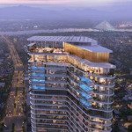 Nobu residences da nang 3 phòng ngủ 146m2 - ưu đãi tốt nhất, nâng tầm thượng lưu