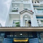Nhà phố xây mới, giảm gần 1tỷ trên đường mê linh - phường 19 - q. bình thạnh