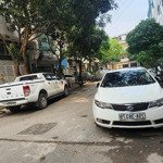 Bán tòa nhà doãn kế thiện vỉa hè ô tô đường 20m 62m2 10 tầng thang máy giá 22 tỷ