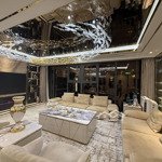 Bán căn hộ đập thông 6th element 190m2 tầng trung view công viên, full nội thất giá chỉ 17 tỷ