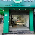 Mặt tiền kinh doanh đ. điện biên phủ, p. đa kao, q1. dt 56m2 - 1t 4l thuê 28tr/tháng