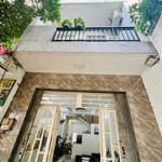 Bán nhà mặt tiền dương văn dương, p. tân quý - q. tân phú 1 trệt 2 lầu sân thượng sát aeon mall