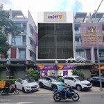 Siêu khan hiếm! bán gấp nhà mặt tiền đề thám - dt: 12x34m 5 tầng hđt 220tr/th - giá 59 tỷ tl - hot