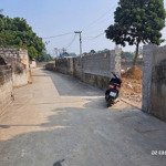 Nhỉnh 4tỷ 662m2 150 thổ cư vuông như bàn cờ tại chương mỹ hà nội
