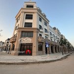 Vin móng cái - độc quyền căn góc siêu đẹp rẻ, gần hồ bơi, gần công viên, sát cạnh trường học