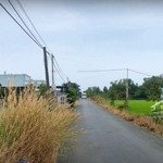 Cần tiền trả nợ bán gấp lô đất gần chợ mỹ lệ 200m2