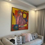 Cho thuê 3 phòng ngủ millennium nội thất cực xịn sò cao cấp, bến vân đồn quận 4