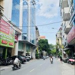Bán tòa nhà mặt phố vương thừa vũ thanh xuân, 103m2 x 9 tầng sổ đỏ hoàn công, đầy đủ pccc, 56 tỷ