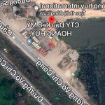 Chuyển nhượng đất mặt tiền võ chí công quận 2 hướng ra cảng cát lái - cầu phú mỹ