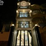 Bán nhà mặt tiền đường lạc long quân, quận tân bình dt 4mx20m, trệt 5 lầu, giá 18 tỷ còn tl
