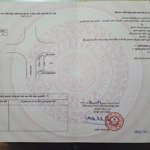 Bán đất nền tại dương quan, thủy nguyên, hải phòng, 4,6 tỷ, 63 m2