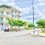 Bán gấp nền 100m2 kdc tân đô, dân cư đông đúc full thổ cư 100% - công chứng sang tên ngay