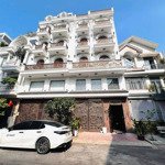 Siêu tòa nhà - bán tòa nhà đường hồ văn huê, q. phú nhuận - dt 12x15m 7 tầng có hđt 120tr chỉ 36 tỷ