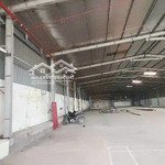 Xưởng cho thuê vĩnh lộc a dt 2000m2 giá 100tr có pccc tự động