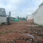 Bán đất mt bùi ngọc thu, tương bình hiệp, tdm, bình dương
