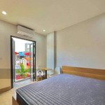 Cho thuê căn hộ full đồ 5.8 triệu/tháng- bưởi- vĩnh phúc- ba đình- máy giặt riêng- ban công thoáng
