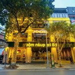 Bán nhà ngang 15m dài 25m mặt tiền đồng nai - cư xá bắc hải - 3 tầng. hđ thuê: 90 tr/th giá: 49 tỷ