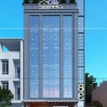 Khuôn lớn! mt đặng tất, p.tân định - quận 1, 9x26m, xd: hầm + 7 tầng - hđt: 330 triệu, giá 112 tỷ