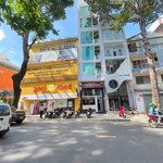 Tòa nhà mặt tiền huỳnh văn bánh, phường 11, quận phú nhuận - 6x23m(5 tầng) hđt 150tr/th - bán 37 tỷ