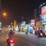 Mặt tiền hậu giang, 195m2, ngang 7.5m, nở hậu 10m, 32 tỷ